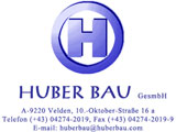 HUBER BAU
