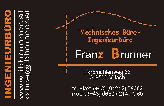 Ingenieurbüro Franz Brunner